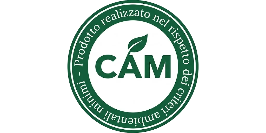 Logo Certificazione CAM