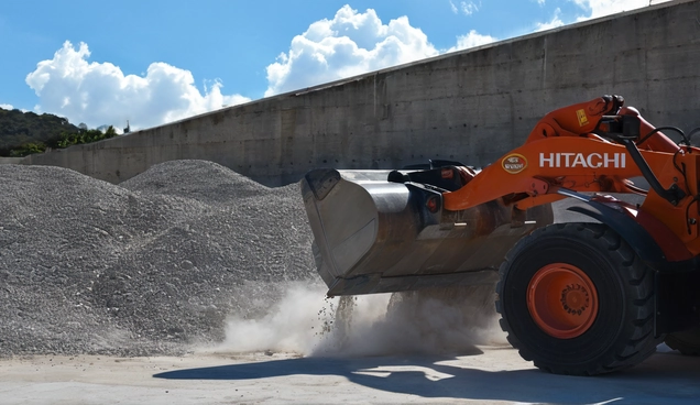 Centro di Recupero Inerti 4 Beton